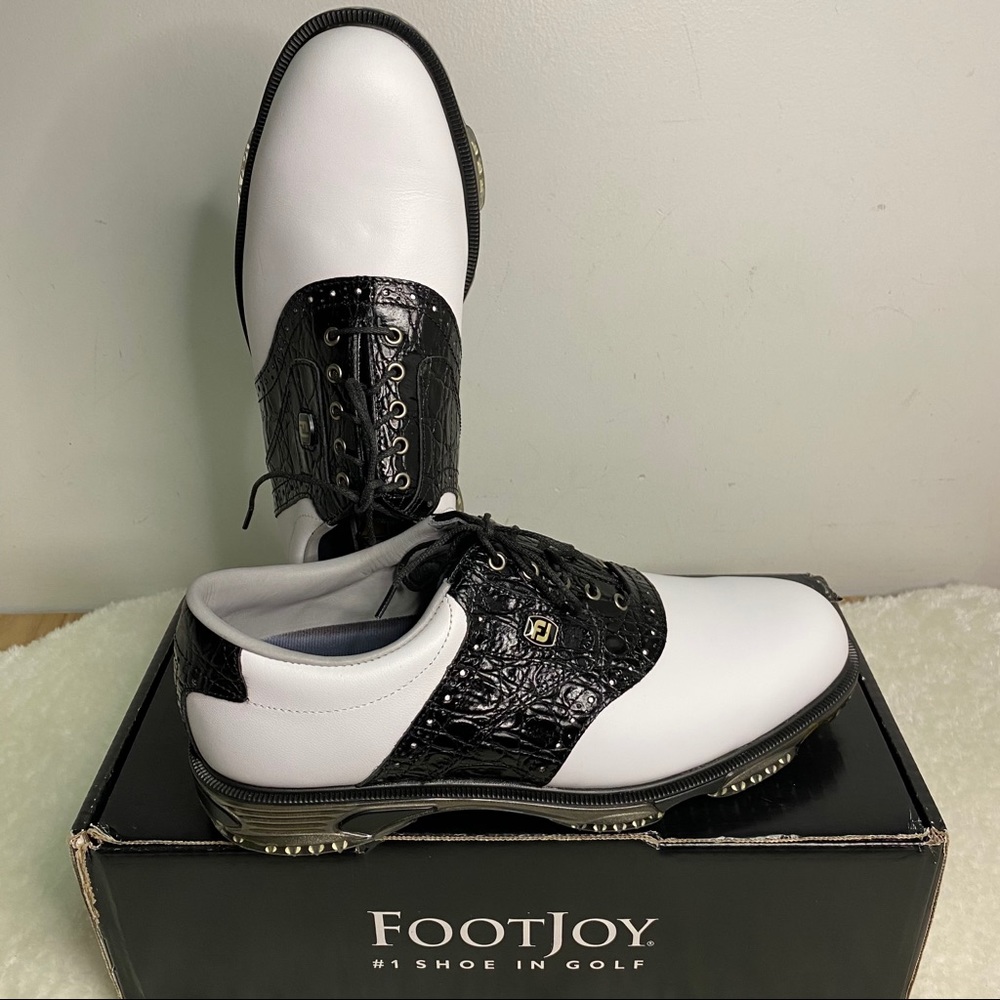 Footjoy Dry Joy Tour Size 9 Mens